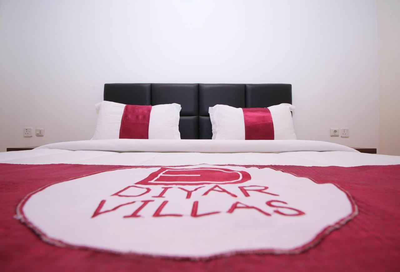 Diyar Villas Puncak Q4/11 Екстер'єр фото