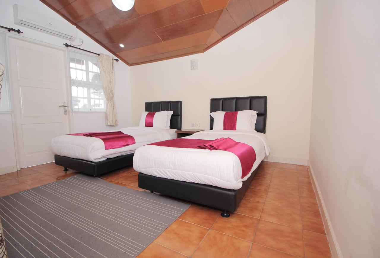 Diyar Villas Puncak Q4/11 Екстер'єр фото